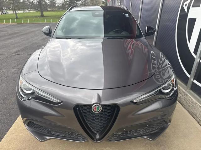 2022 Alfa Romeo Stelvio Veloce Ti AWD
