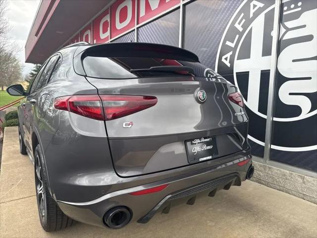 2022 Alfa Romeo Stelvio Veloce Ti AWD