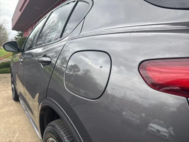 2022 Alfa Romeo Stelvio Veloce Ti AWD