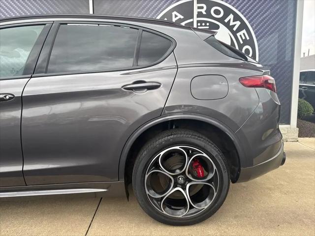 2022 Alfa Romeo Stelvio Veloce Ti AWD