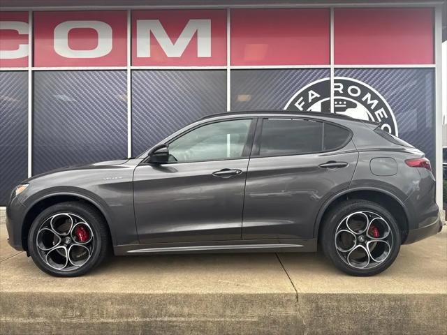 2022 Alfa Romeo Stelvio Veloce Ti AWD