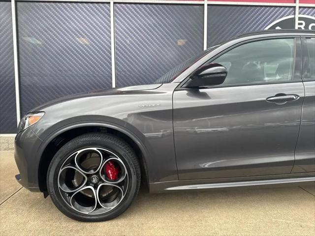 2022 Alfa Romeo Stelvio Veloce Ti AWD