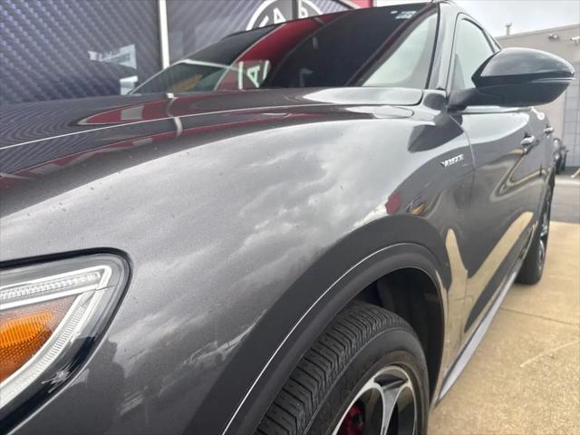 2022 Alfa Romeo Stelvio Veloce Ti AWD