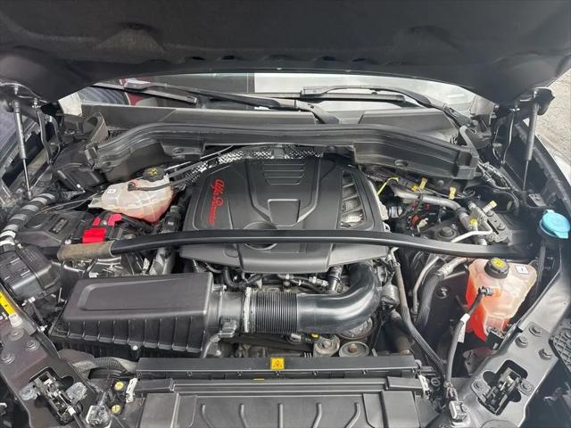 2022 Alfa Romeo Stelvio Veloce Ti AWD