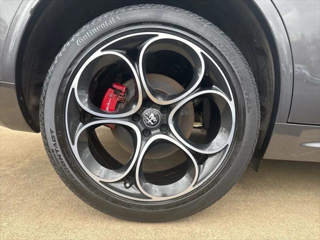 2022 Alfa Romeo Stelvio Veloce Ti AWD