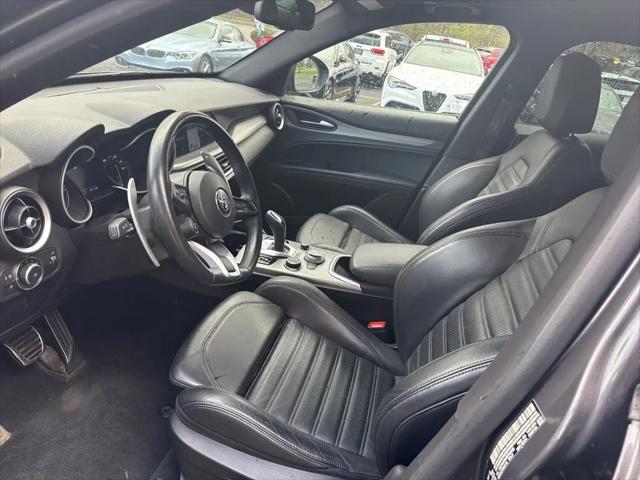 2022 Alfa Romeo Stelvio Veloce Ti AWD