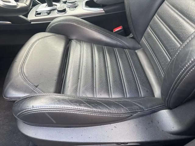 2022 Alfa Romeo Stelvio Veloce Ti AWD
