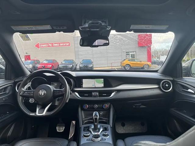2022 Alfa Romeo Stelvio Veloce Ti AWD