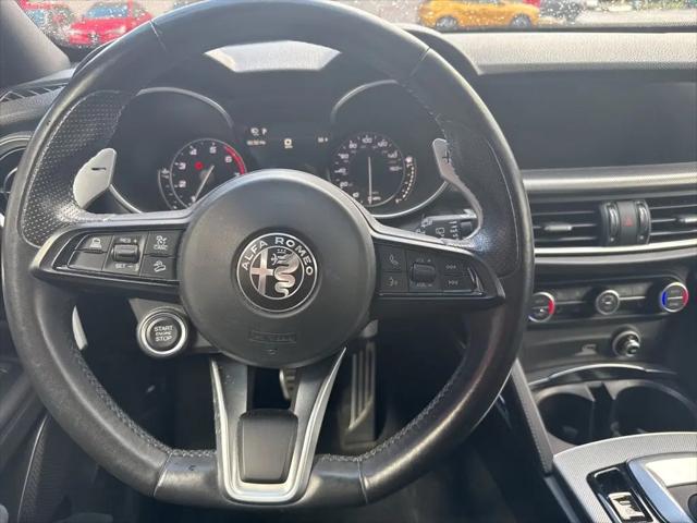 2022 Alfa Romeo Stelvio Veloce Ti AWD