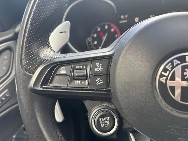 2022 Alfa Romeo Stelvio Veloce Ti AWD