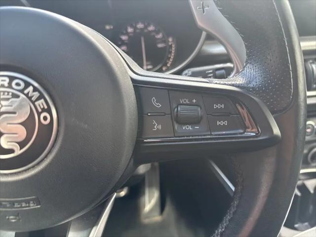 2022 Alfa Romeo Stelvio Veloce Ti AWD
