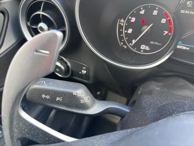 2022 Alfa Romeo Stelvio Veloce Ti AWD