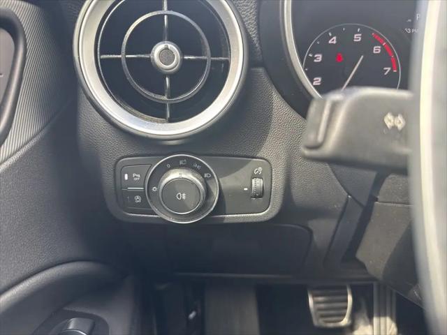 2022 Alfa Romeo Stelvio Veloce Ti AWD
