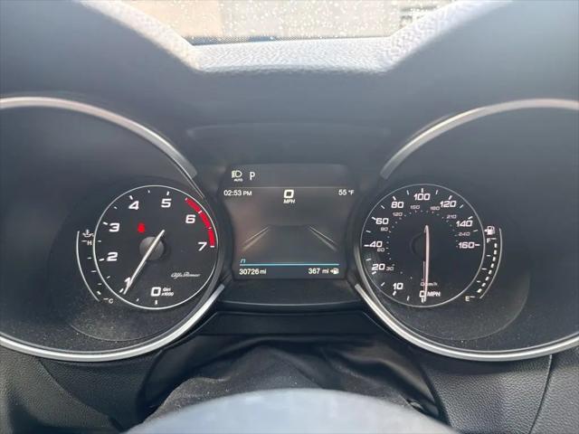 2022 Alfa Romeo Stelvio Veloce Ti AWD