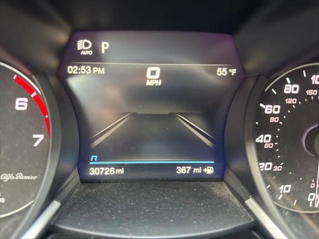 2022 Alfa Romeo Stelvio Veloce Ti AWD