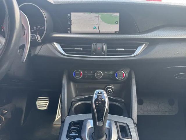 2022 Alfa Romeo Stelvio Veloce Ti AWD