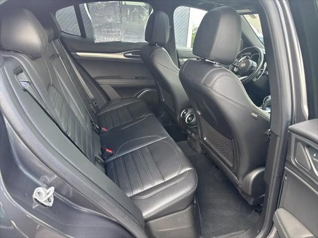 2022 Alfa Romeo Stelvio Veloce Ti AWD