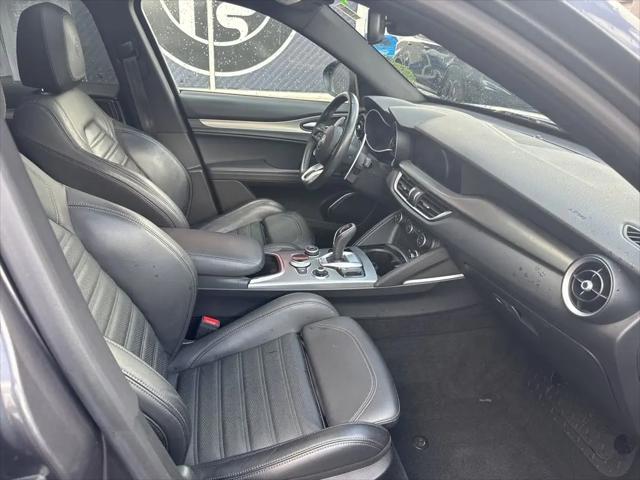 2022 Alfa Romeo Stelvio Veloce Ti AWD