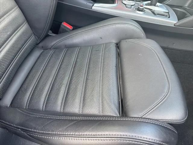 2022 Alfa Romeo Stelvio Veloce Ti AWD
