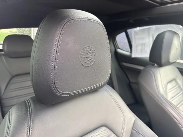 2022 Alfa Romeo Stelvio Veloce Ti AWD