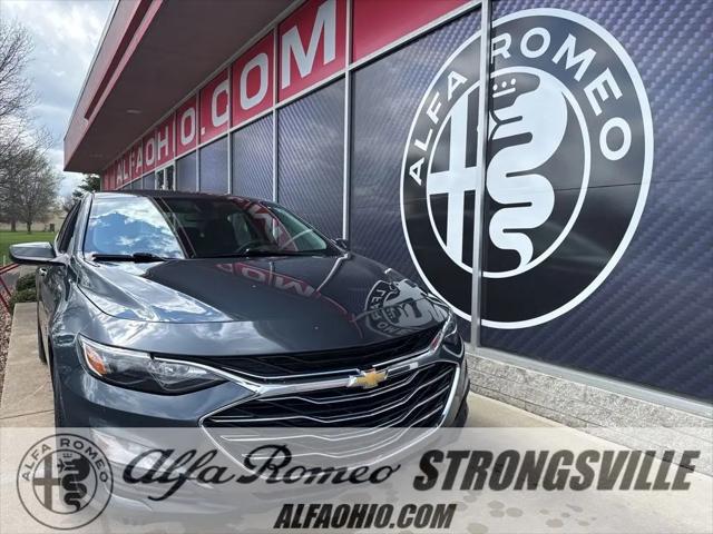 2019 Chevrolet Malibu LT for sale in Strongsville, OH