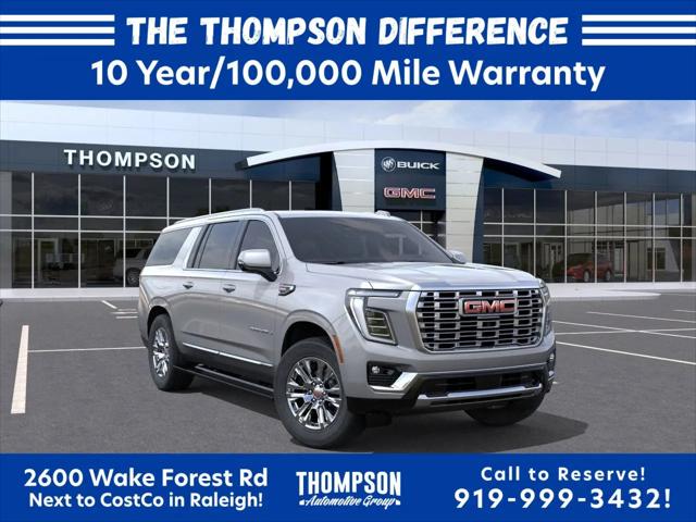 2026 GMC Yukon XL 4WD Denali for sale in Raleigh, NC