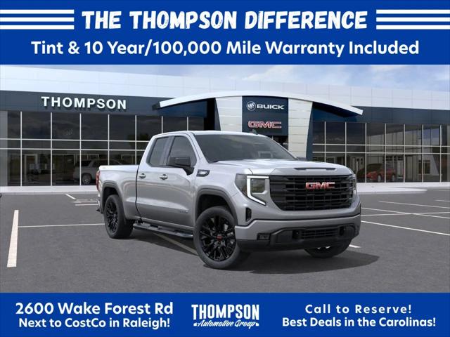 2026 GMC Sierra 1500 Double Cab, Standard Bed, Elevation, 4WD for sale in Raleigh, NC