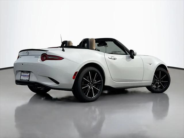 2026 Mazda MX-5 Grand Touring