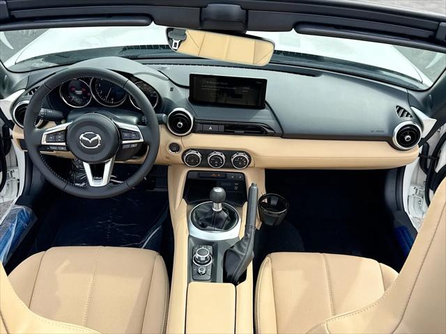 2026 Mazda MX-5 Grand Touring