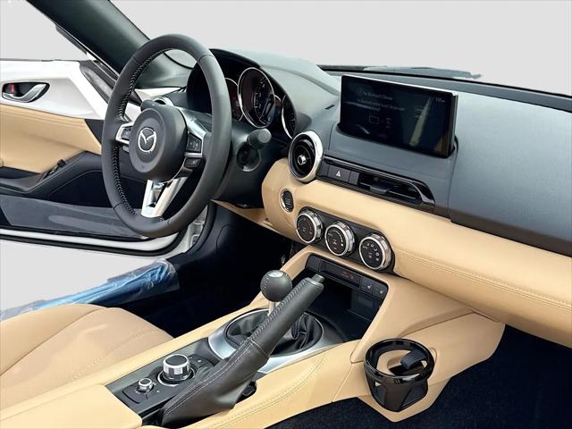 2026 Mazda MX-5 Grand Touring
