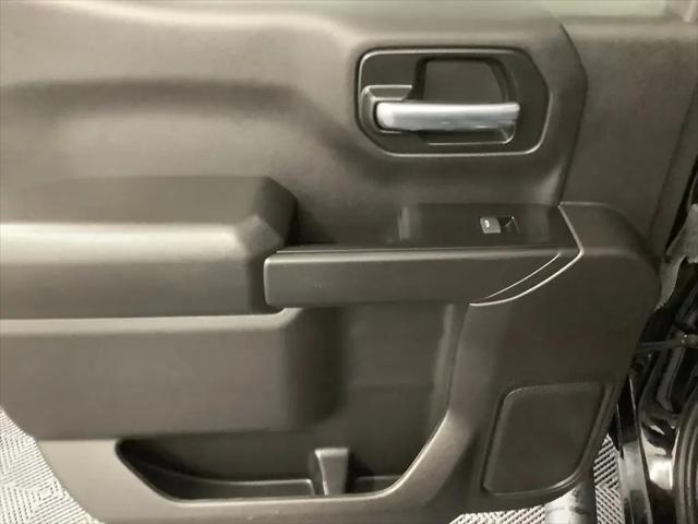 2023 Chevrolet Silverado 1500 4WD Crew Cab Standard Bed WT