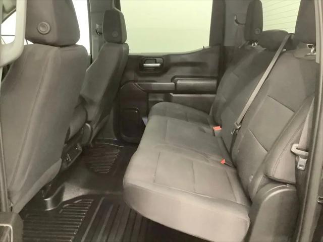 2023 Chevrolet Silverado 1500 4WD Crew Cab Standard Bed WT