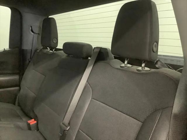2023 Chevrolet Silverado 1500 4WD Crew Cab Standard Bed WT