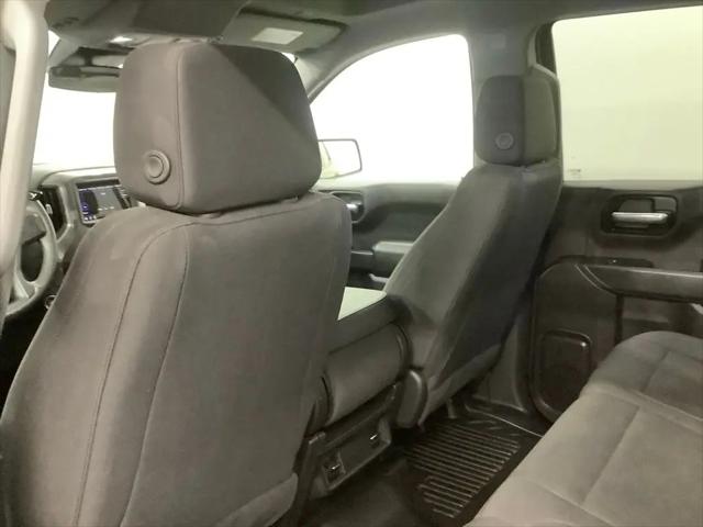 2023 Chevrolet Silverado 1500 4WD Crew Cab Standard Bed WT
