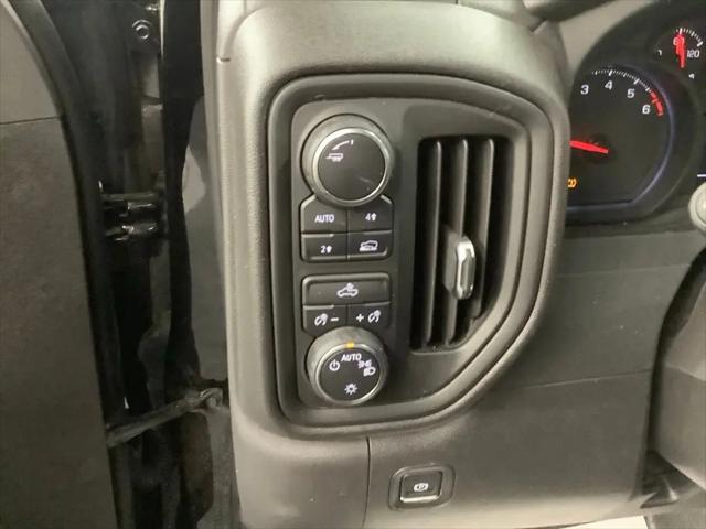 2023 Chevrolet Silverado 1500 4WD Crew Cab Standard Bed WT