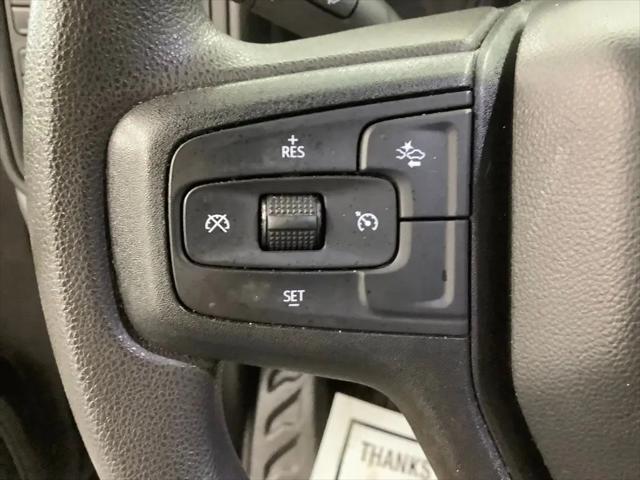 2023 Chevrolet Silverado 1500 4WD Crew Cab Standard Bed WT