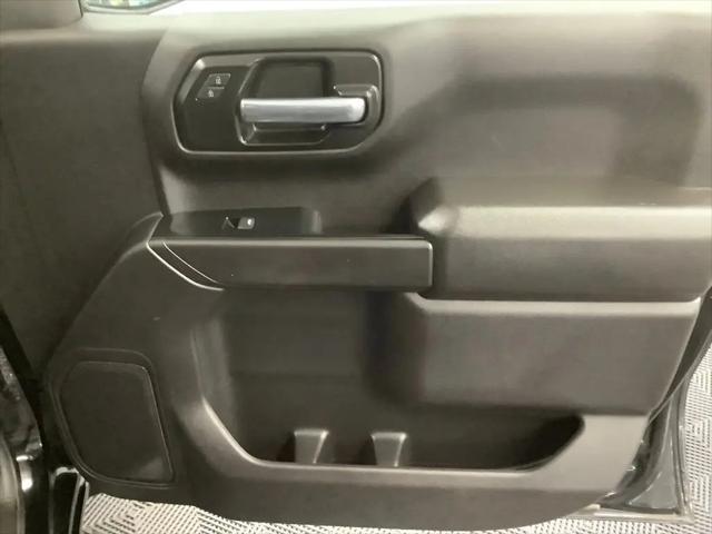 2023 Chevrolet Silverado 1500 4WD Crew Cab Standard Bed WT