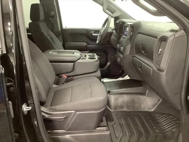 2023 Chevrolet Silverado 1500 4WD Crew Cab Standard Bed WT