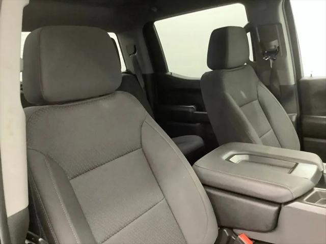 2023 Chevrolet Silverado 1500 4WD Crew Cab Standard Bed WT