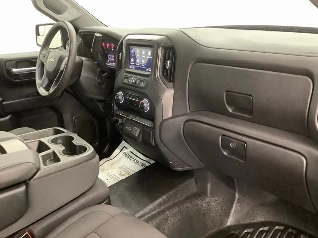 2023 Chevrolet Silverado 1500 4WD Crew Cab Standard Bed WT