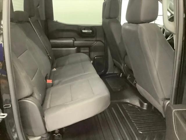 2023 Chevrolet Silverado 1500 4WD Crew Cab Standard Bed WT
