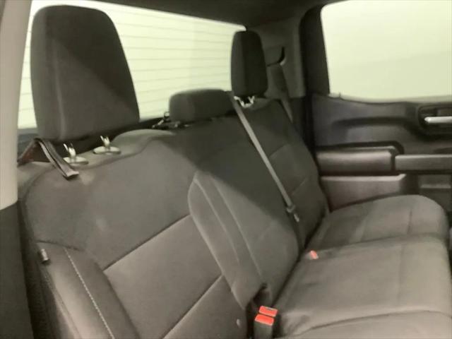 2023 Chevrolet Silverado 1500 4WD Crew Cab Standard Bed WT