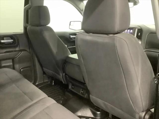 2023 Chevrolet Silverado 1500 4WD Crew Cab Standard Bed WT