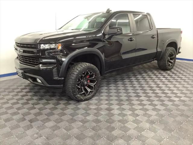 2020 Chevrolet Silverado 1500 4WD Crew Cab Short Bed RST for sale in Higginsville, MO