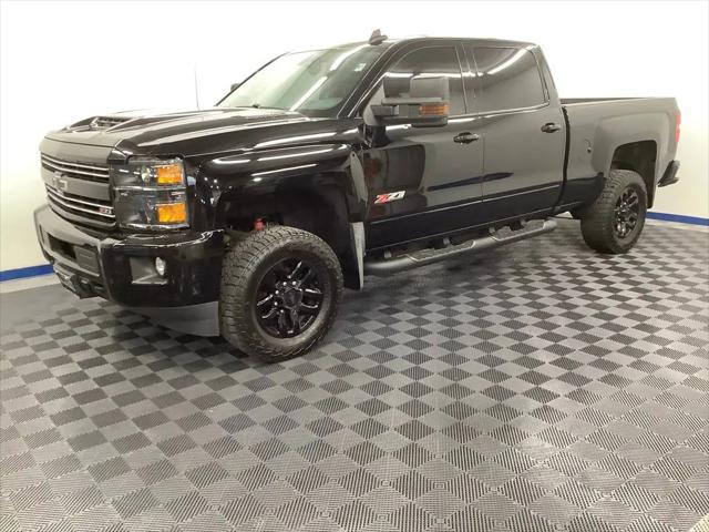 2019 Chevrolet Silverado 2500HD LTZ for sale in Higginsville, MO