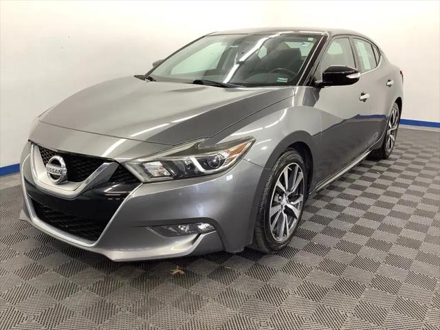 2017 Nissan Maxima 3.5 SV for sale in Higginsville, MO