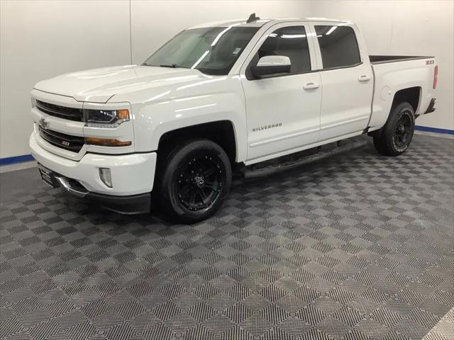 2017 Chevrolet Silverado 1500 2LT for sale in Higginsville, MO