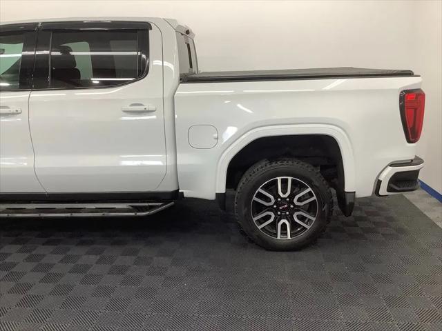 2022 GMC Sierra 1500 Limited 4WD Crew Cab Short Box AT4