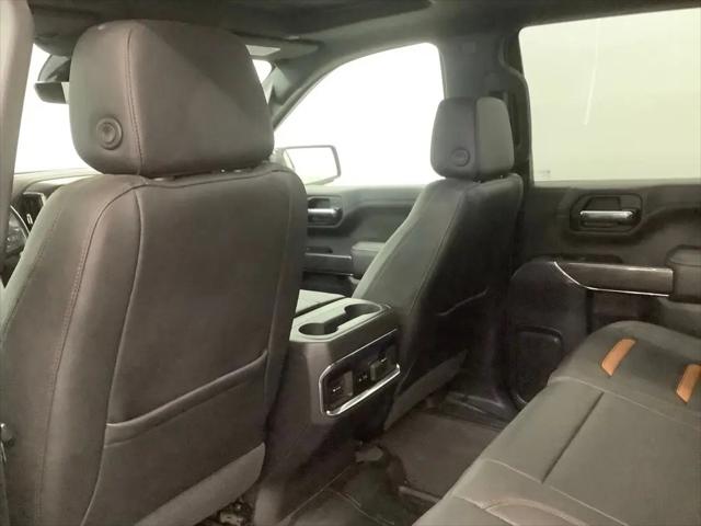 2022 GMC Sierra 1500 Limited 4WD Crew Cab Short Box AT4