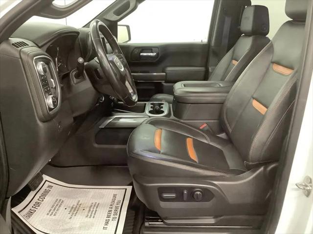 2022 GMC Sierra 1500 Limited 4WD Crew Cab Short Box AT4